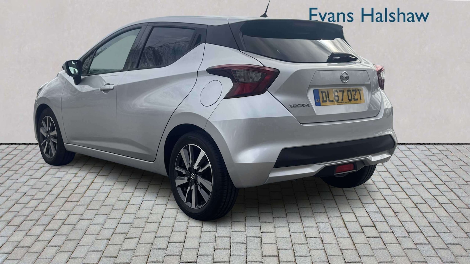 Used Nissan Micra 2017 for sale - 78010283: Photo 2