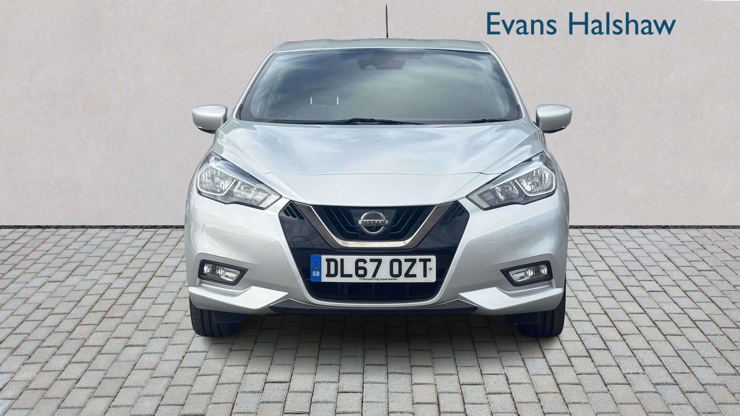 Used Nissan Micra 2017 for sale - 78010283: Photo 3