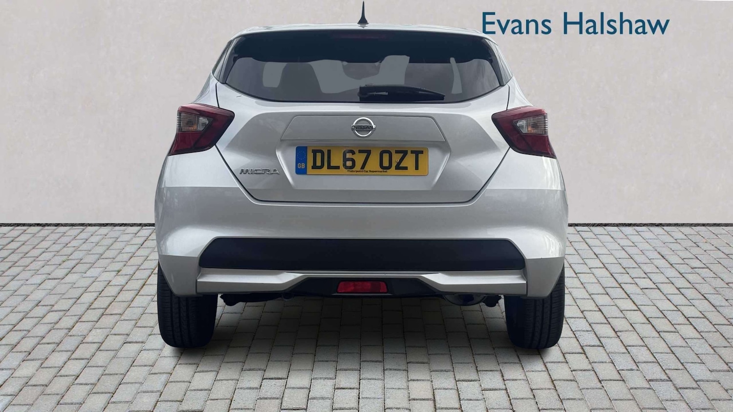 Used Nissan Micra 2017 for sale - 78010283: Photo 4