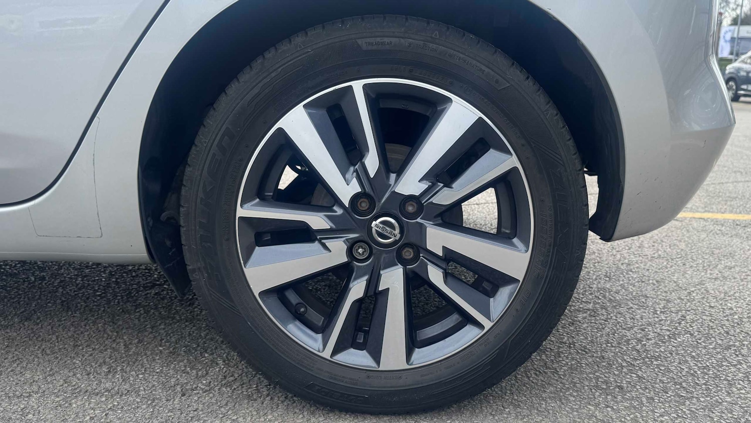 Used Nissan Micra 2017 for sale - 78010283: Photo 8