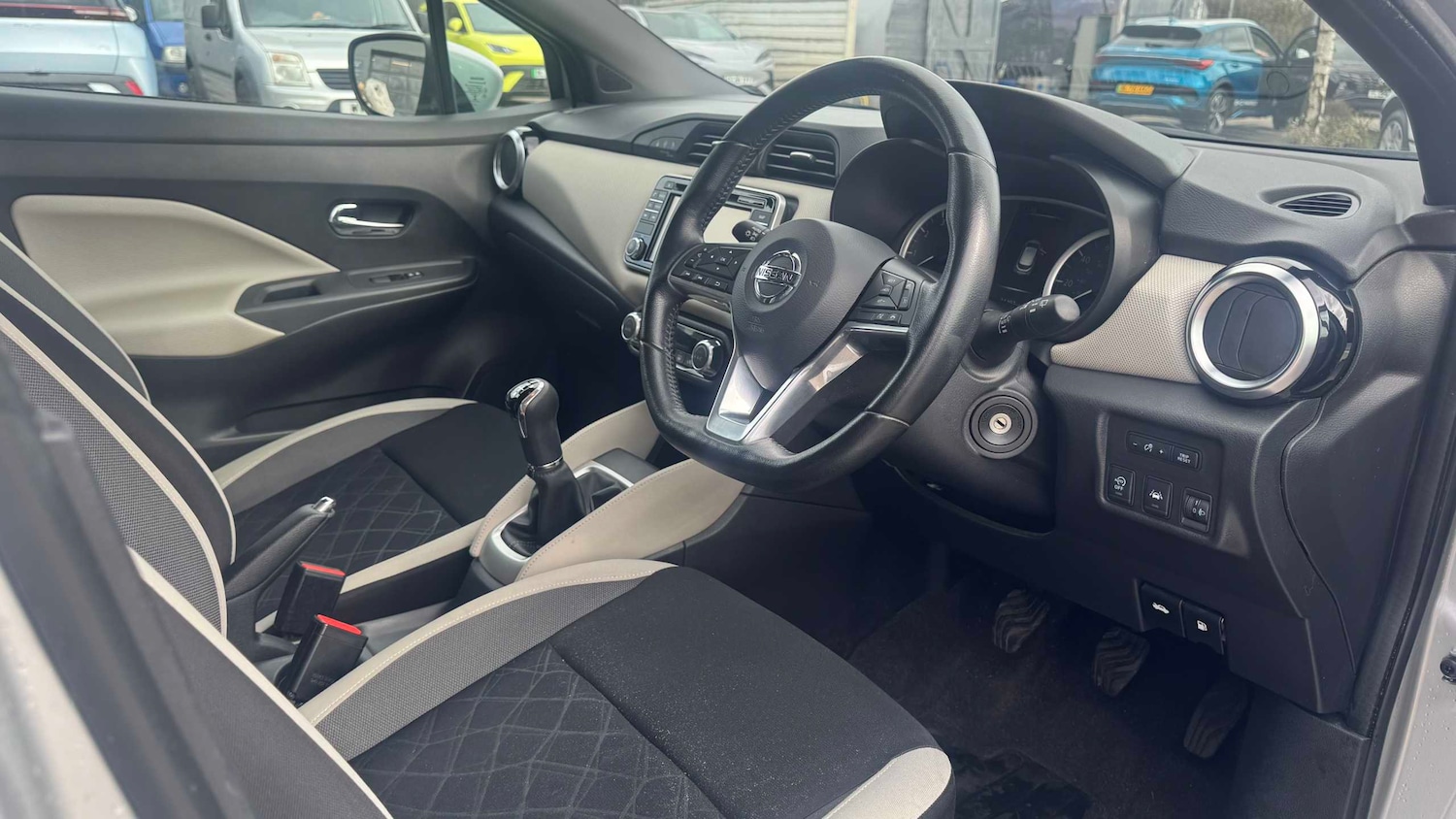 Used Nissan Micra 2017 for sale - 78010283: Photo 9