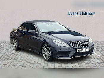 Mercedes-Benz E Class feature image