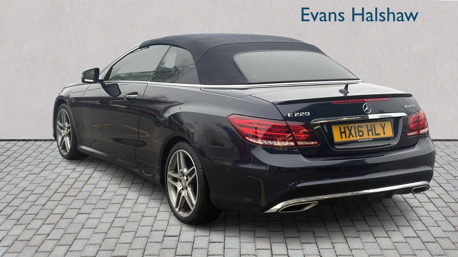 Used Mercedes-Benz E Class for sale - 77862010: Photo 2