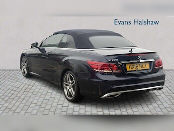 Used Mercedes-Benz E Class 2016 for sale - 77862010: Photo