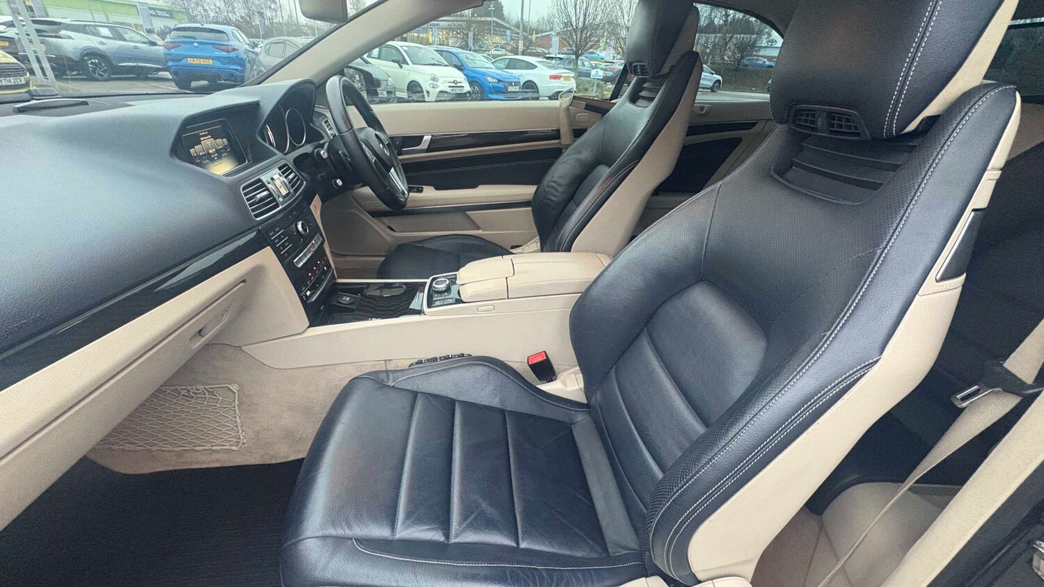 Used Mercedes-Benz E Class for sale - 77862010: Photo 7