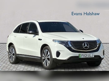 Used Mercedes-Benz EQC 2021 for sale - 79511490: Photo