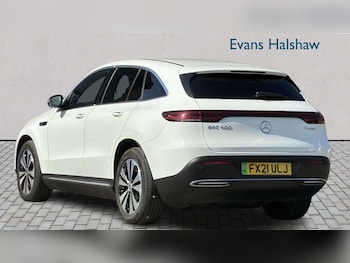 Used Mercedes-Benz EQC 2021 for sale - 79511490: Photo