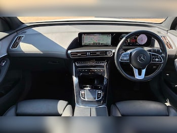 Used Mercedes-Benz EQC 2021 for sale - 79511490: Photo