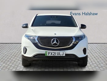 Used Mercedes-Benz EQC 2021 for sale - 79511490: Photo