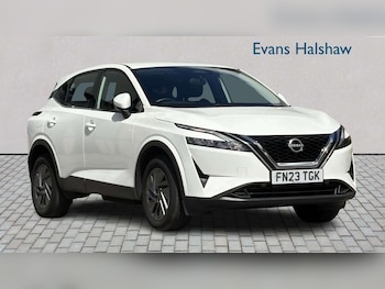 Used Nissan Qashqai 2023 for sale - 79415258: Photo
