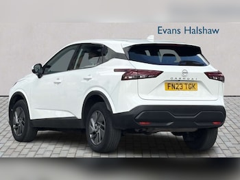Used Nissan Qashqai 2023 for sale - 79415258: Photo