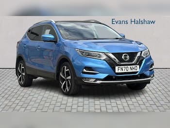 Used Nissan Qashqai 2020 for sale - 79833982: Photo