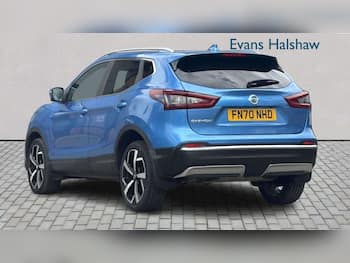 Used Nissan Qashqai 2020 for sale - 79833982: Photo