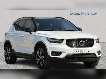 Used Volvo XC40 2020 for sale - 79215259: Photo