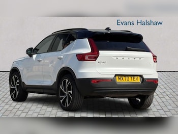 Used Volvo XC40 2020 for sale - 79215259: Photo