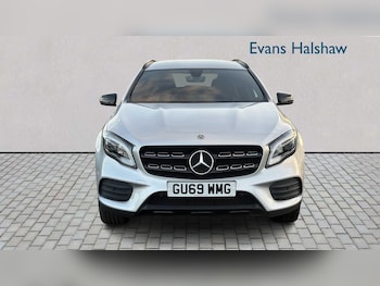 Used Mercedes-Benz GLA 2019 for sale - 78234044: Photo