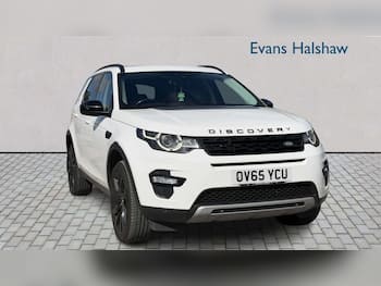 Used Land Rover Discovery Sport 2015 for sale - 79689580: Photo