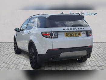 Used Land Rover Discovery Sport 2015 for sale - 79689580: Photo