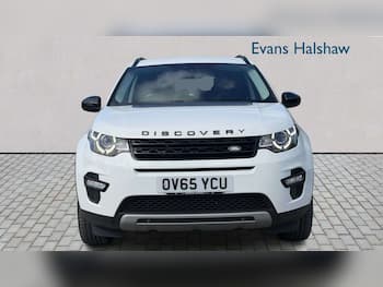 Used Land Rover Discovery Sport 2015 for sale - 79689580: Photo