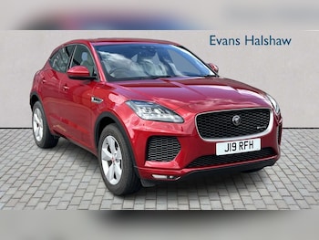 Used Jaguar E-Pace 2019 for sale - 78519621: Photo