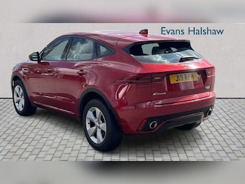 Used Jaguar E-Pace 2019 for sale - 78519621: Photo