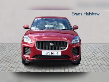 Used Jaguar E-Pace 2019 for sale - 78519621: Photo