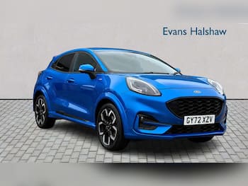 Used Ford Puma 2022 for sale - 79716016: Photo