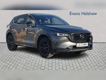 Mazda CX-5 feature image