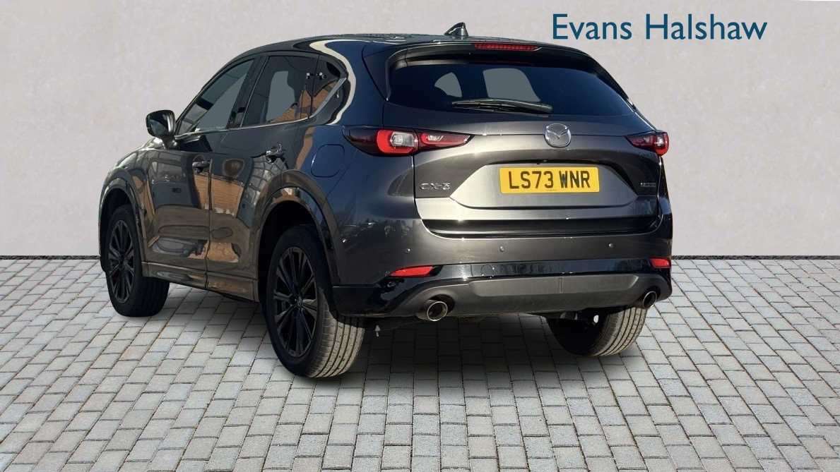 Used Mazda CX-5 for sale - 77858693: Photo 5