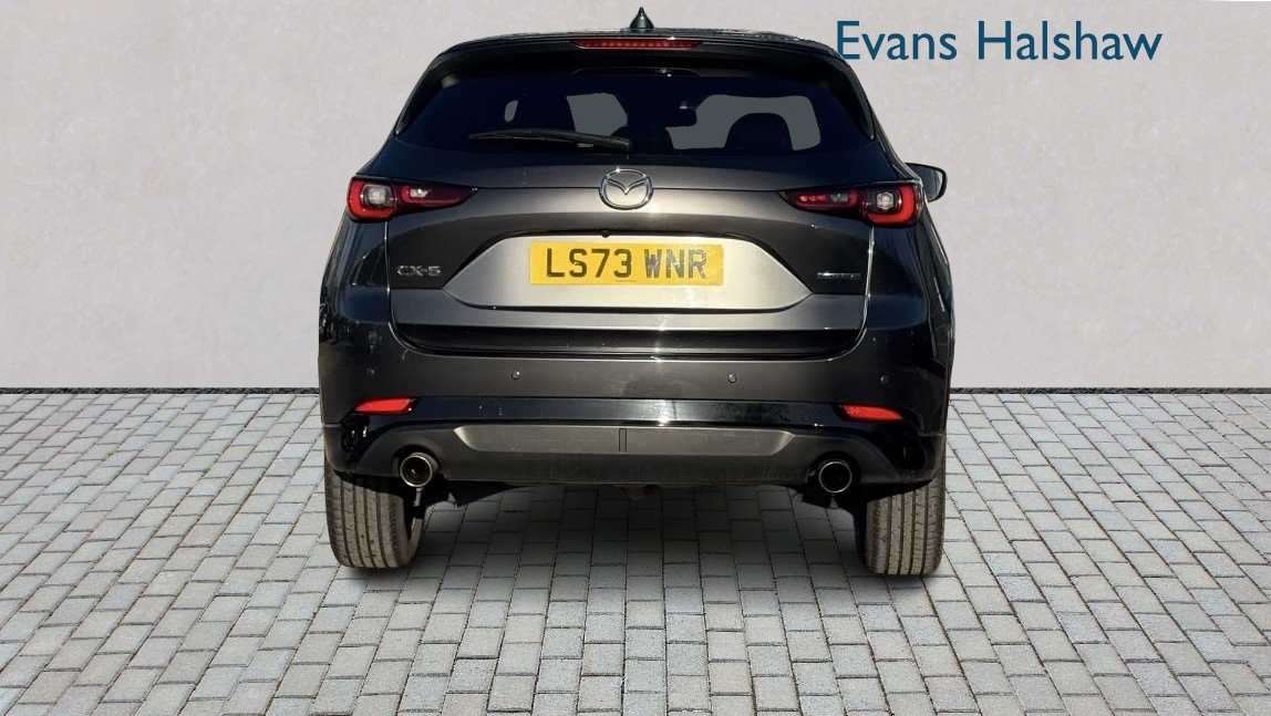 Used Mazda CX-5 for sale - 77858693: Photo 7