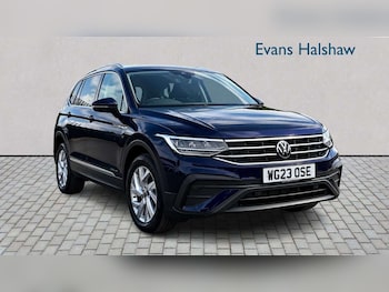 Used Volkswagen Tiguan Allspace 2023 for sale - 79364567: Photo