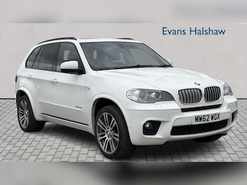BMW X5 feature image