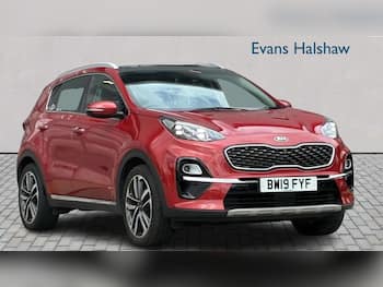 Used Kia Sportage 2019 for sale - 79745688: Photo