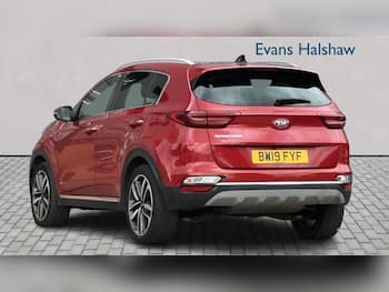 Used Kia Sportage 2019 for sale - 79745688: Photo