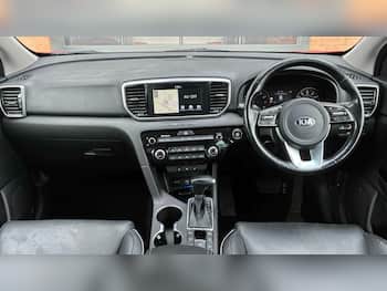 Used Kia Sportage 2019 for sale - 79745688: Photo