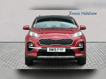Used Kia Sportage 2019 for sale - 79745688: Photo