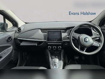 Used Renault Zoe 2020 for sale - 78869539: Photo
