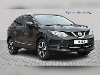 Used Nissan Qashqai 2016 for sale - 78744050: Photo