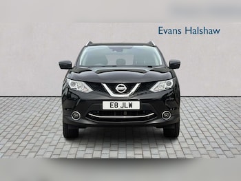 Used Nissan Qashqai 2016 for sale - 78744050: Photo
