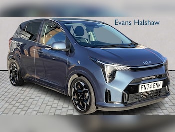 Kia Picanto feature image