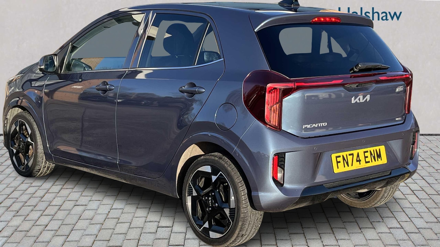 Used Kia Picanto for sale - 77861214: Photo 2