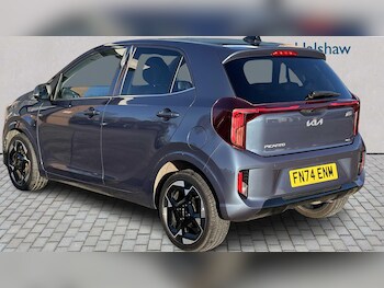 Used Kia Picanto 2024 for sale - 77861214: Photo