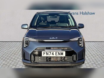 Used Kia Picanto 2024 for sale - 77861214: Photo