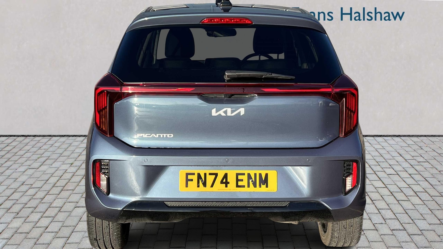 Used Kia Picanto for sale - 77861214: Photo 5