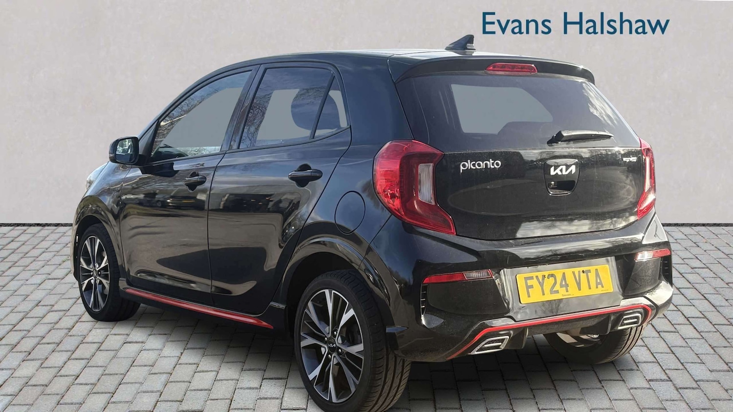 Used Kia Picanto 2024 for sale - 78052089: Photo 3