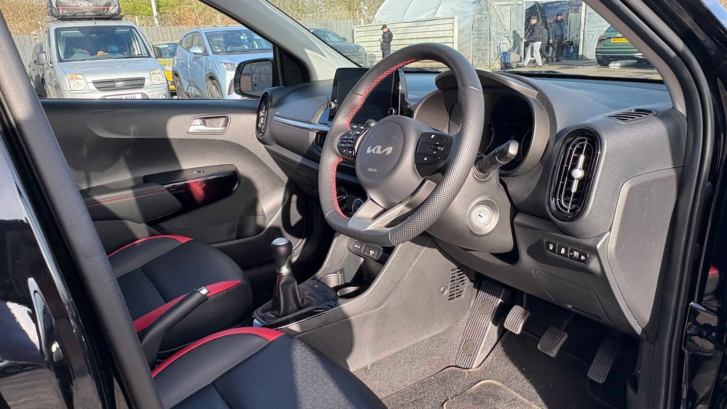 Used Kia Picanto 2024 for sale - 78052089: Photo 9