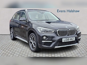 BMW X1 feature image