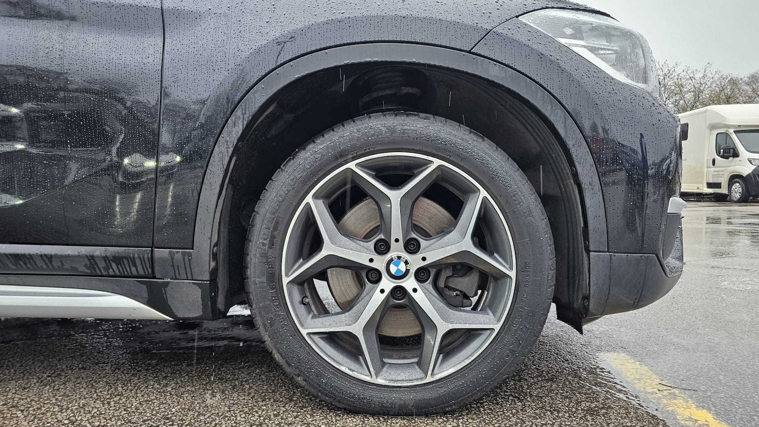 Used BMW X1 for sale - 77858688: Photo 8