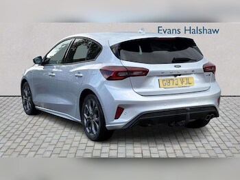 Used Ford Focus 2023 for sale - 78564446: Photo