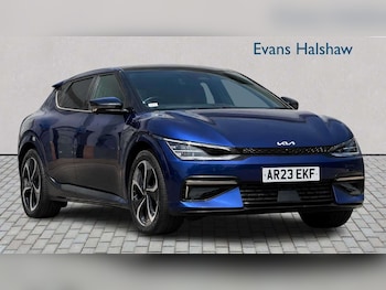 Used Kia EV6 2023 for sale - 79190106: Photo